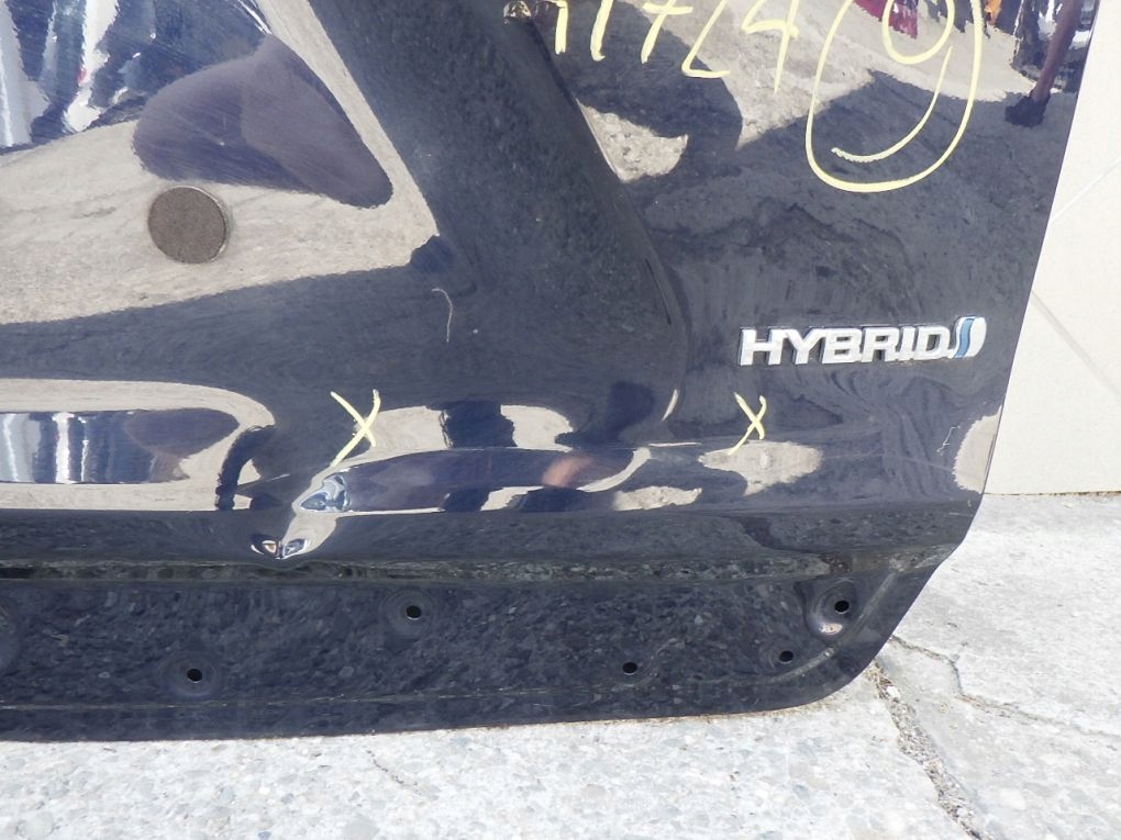 TOYOTA RAV4 RAV IV V 2019 19- HECKKLAPPE