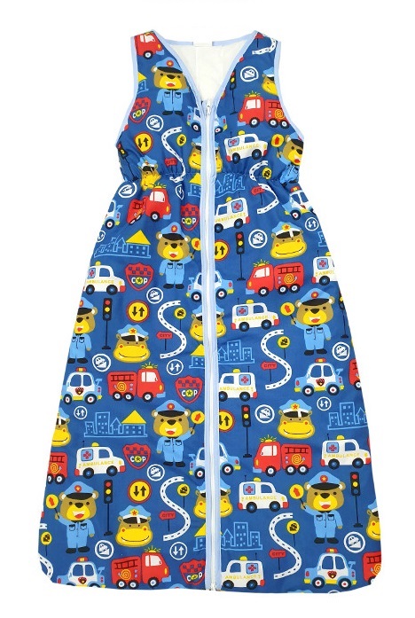 

Śpiworek Do Spania 104-110cm * Ocieplony Lub Letni