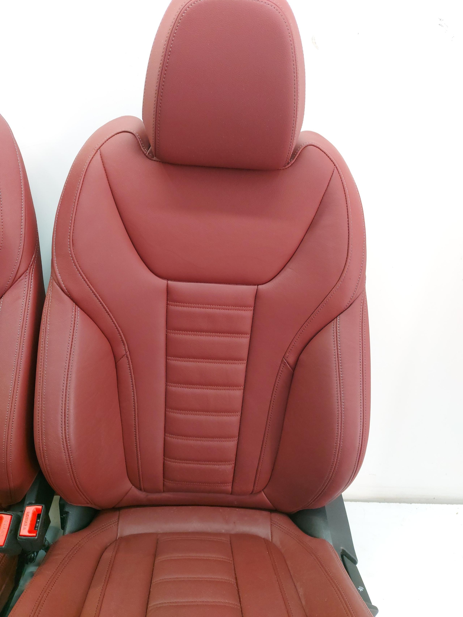 BMW G20 LIFT m340xd KANAPY seats front rear part KPL m-packet