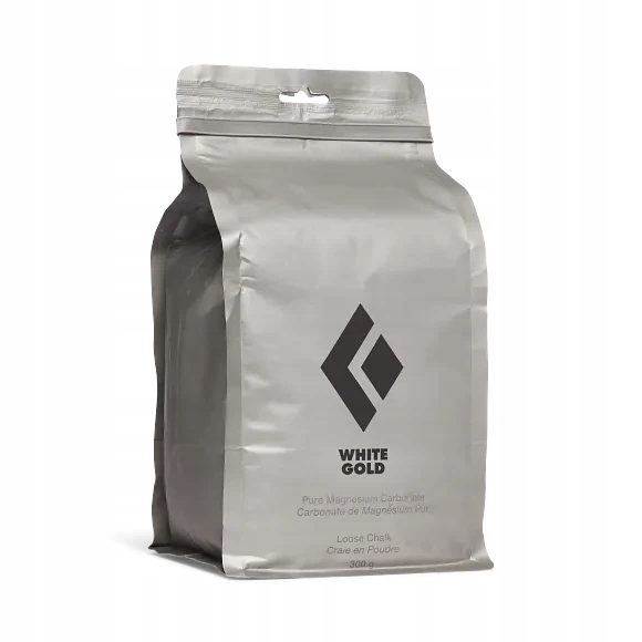 Magnezja Black Diamond White Gold Loose Chalk 300 g