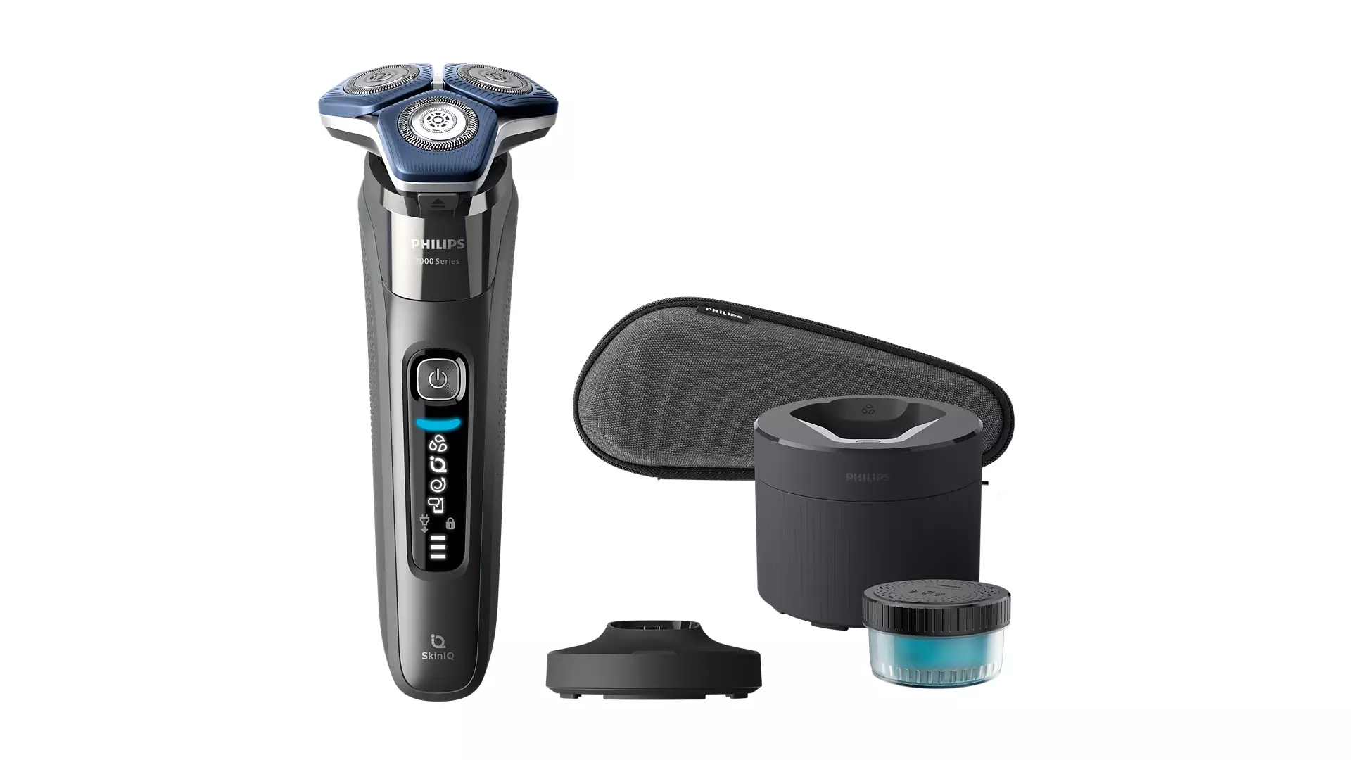 Philips Series 7000 Pánský holicí strojek Wet & Dry, citlivá pleť S7887/55