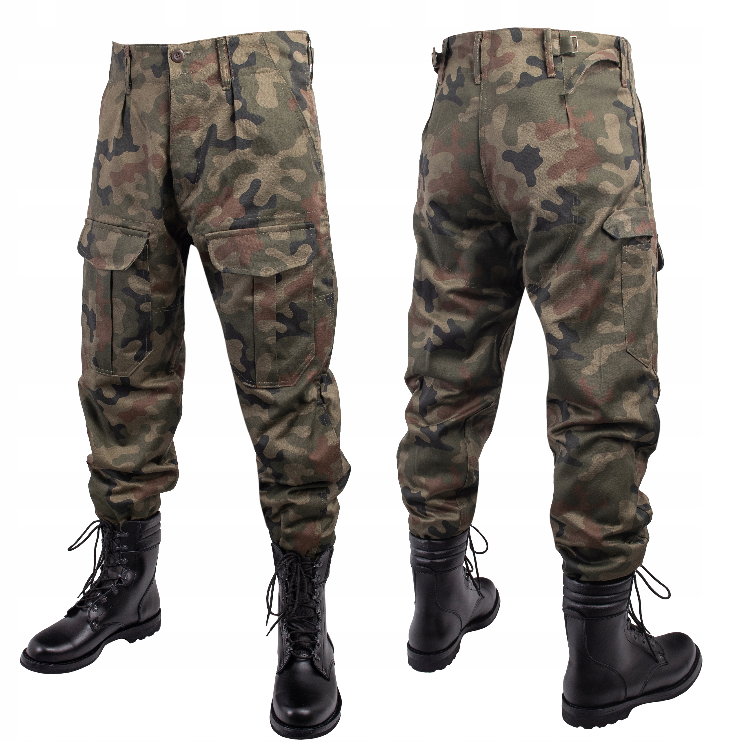 Mundur wojskowy wz93 Polowy pl camo Polski r. 3XL Rozmiar 3XL