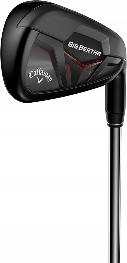 Golfová Hůl Callaway Iron Golf 2019 Big Bertka Left Hand 19°