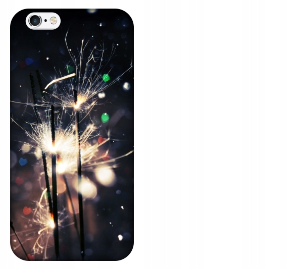 

Etui pokrowiec iPhone 6s Bokeh dmuchawiec
