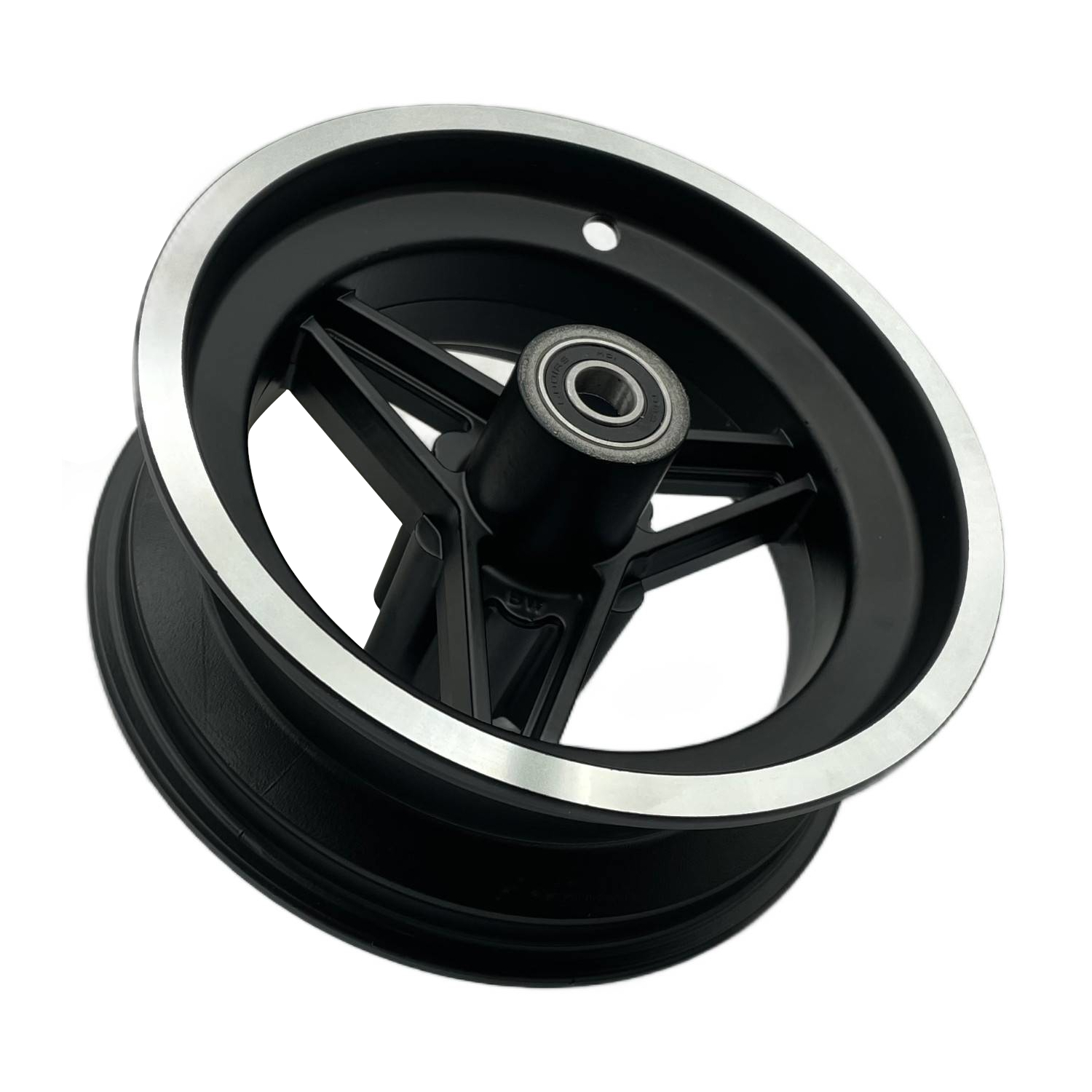 Ráfek 6.5x3" pro pneumatiky 90/65-6.5 (100/65-6.5) pro koloběžku Kugoo M5