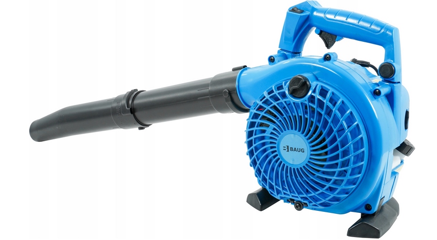 DMUCHAWA SPALINOWA ODKURZACZ DO LIŚCI MOCNA 3w1 Zasilanie spalinowe