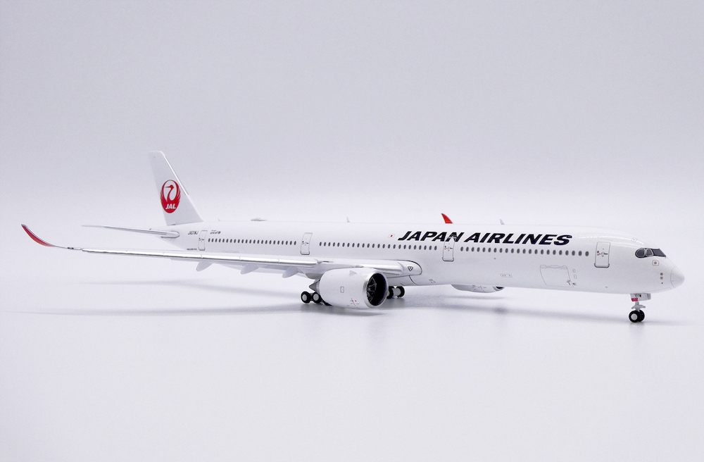 Model letadla Airbus A350-1000 Jal Japan 1:400