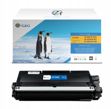 TONER DO BROTHER TN-2320 MFC-L2700DW DCP-L2520DW