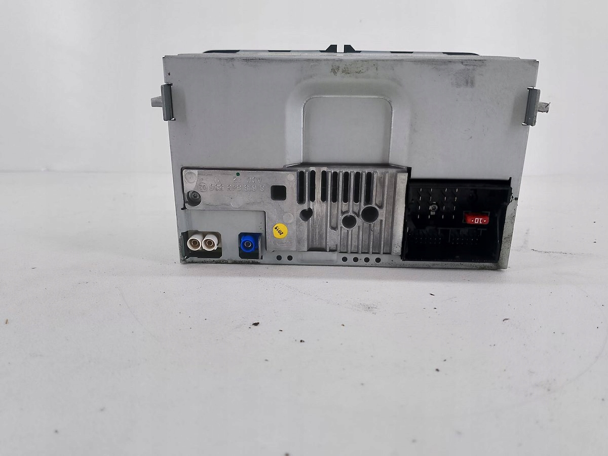 радио CD NAVI seat ALTEA xl 5P0035191C RNS310
