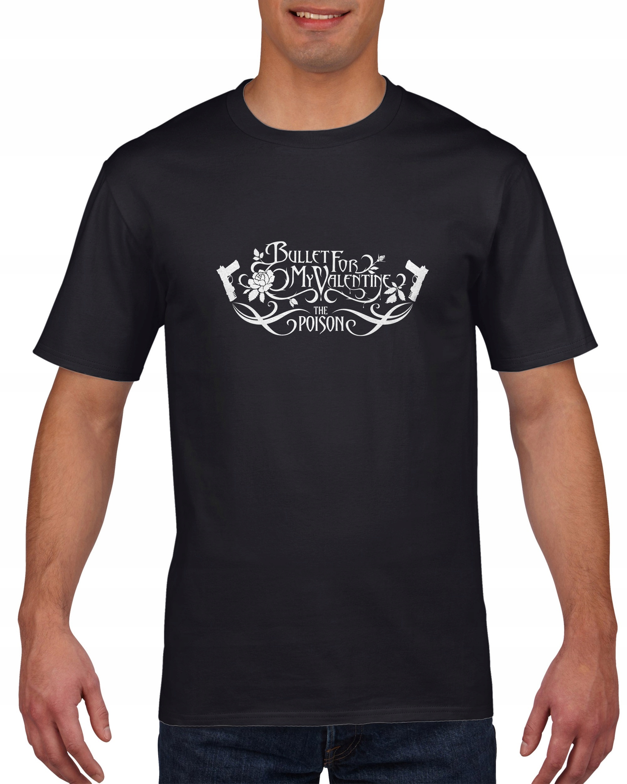 

Koszulka męska Bullet For My Valentine c XL
