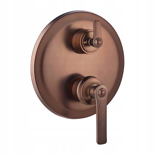 3-VÝSTUPOVÁ Podomietková Vaňová Sprchová Batéria