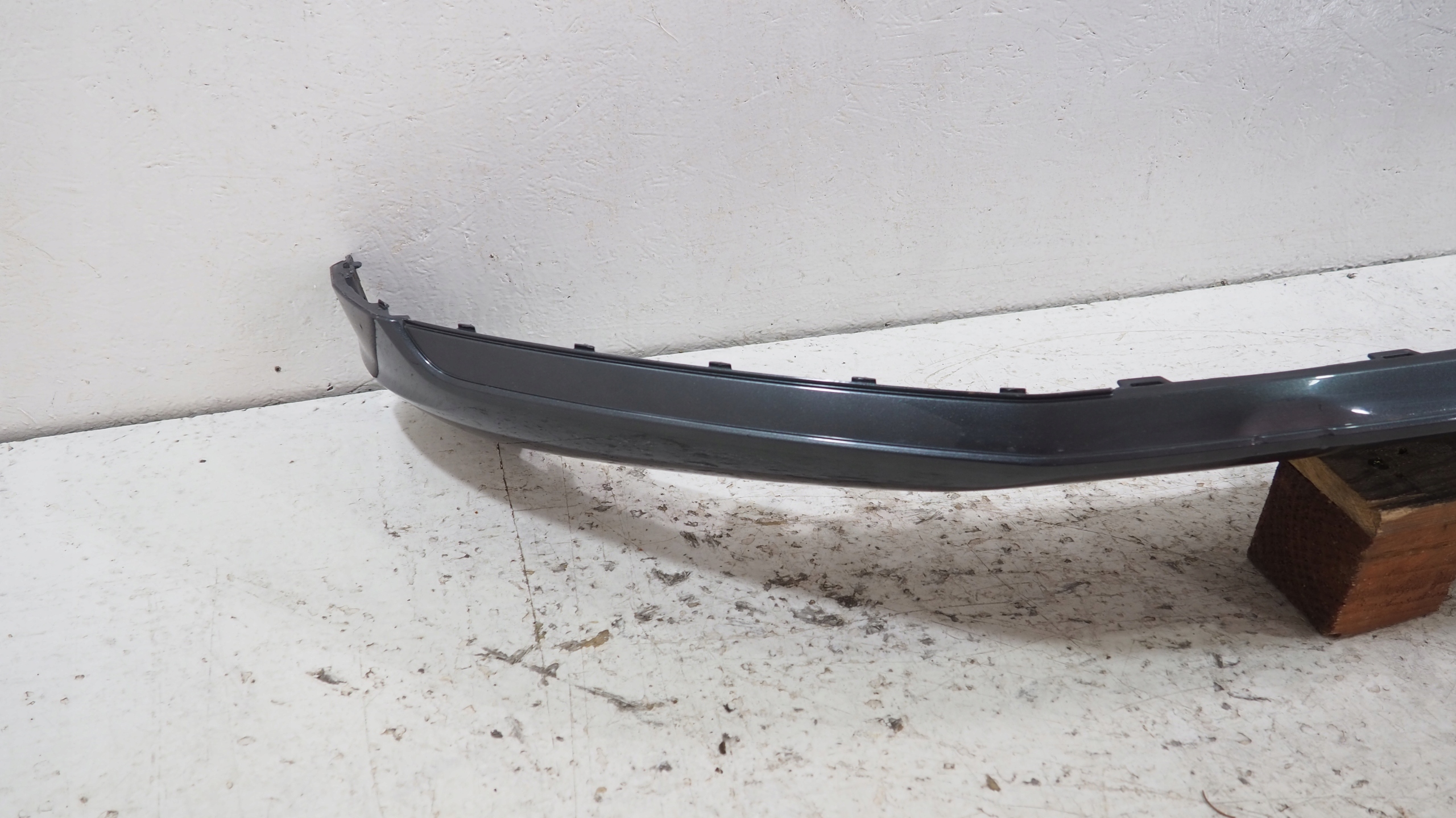 Audi Q5 II 80A S Line spoiler accessori Paraurti Anteriore 80A807061B
