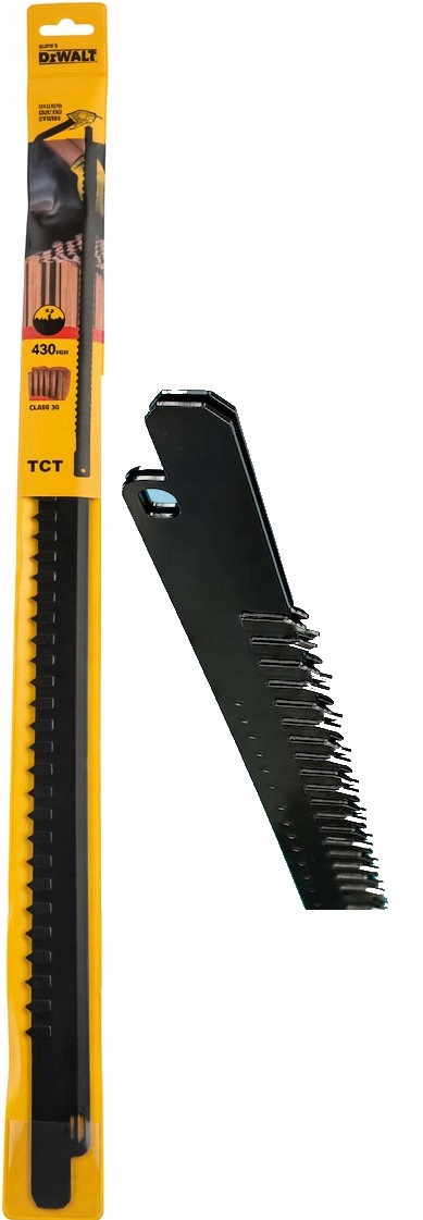 Pilový List pro porotherm třídy 20 pro Aligator 430 mm DeWALT