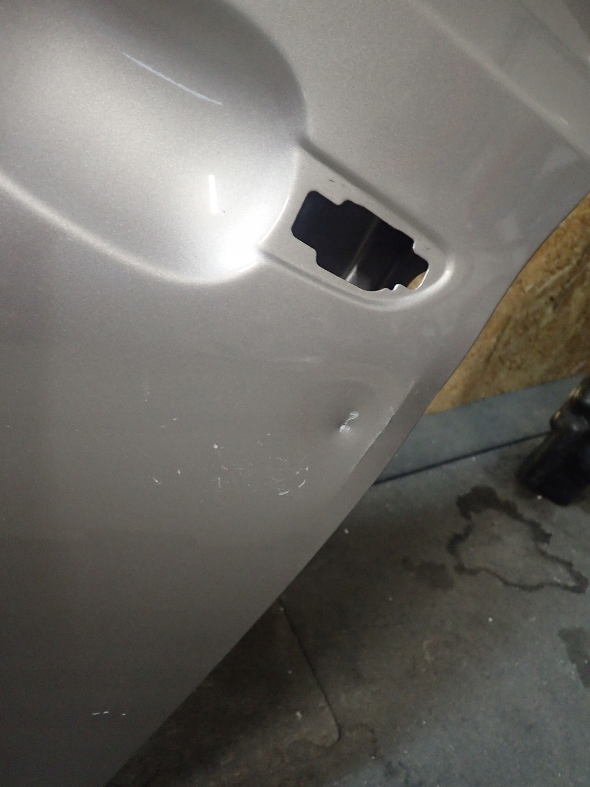 DOOR FRONT LEFT HYUNDAI TUCSON III 3 15