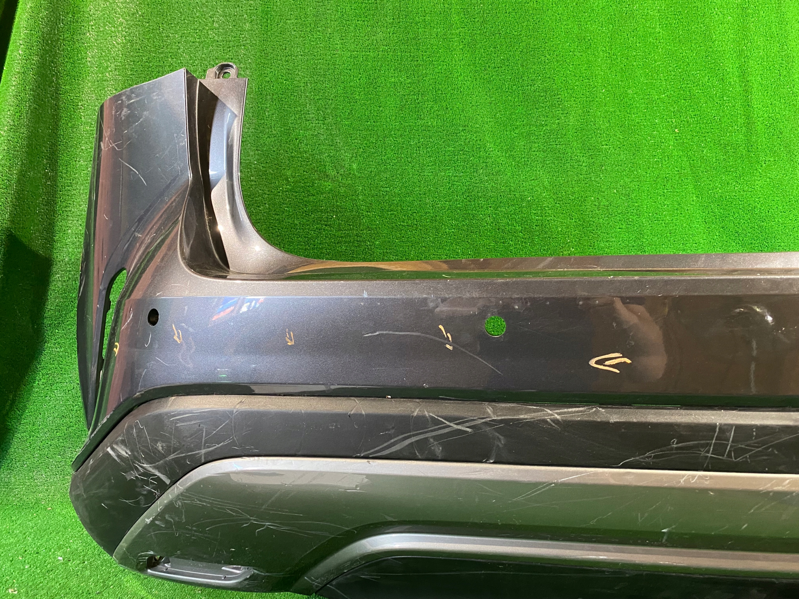 bumper rear rear part LEXUS RX V 22- NR.Z3714