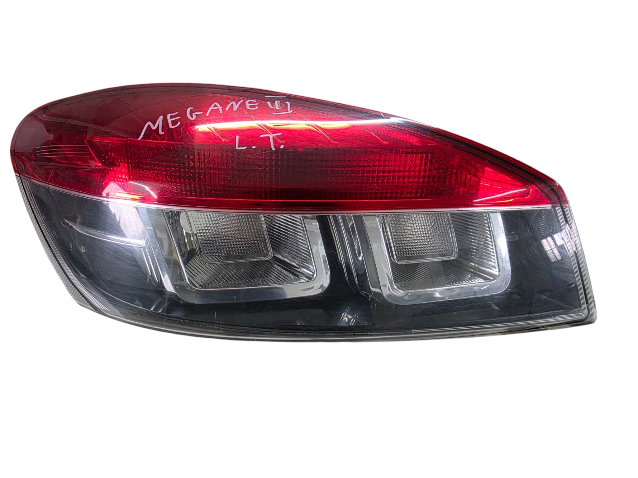 light left rear part RENAULT MEGANE III COUPE EUROPA 265550008R