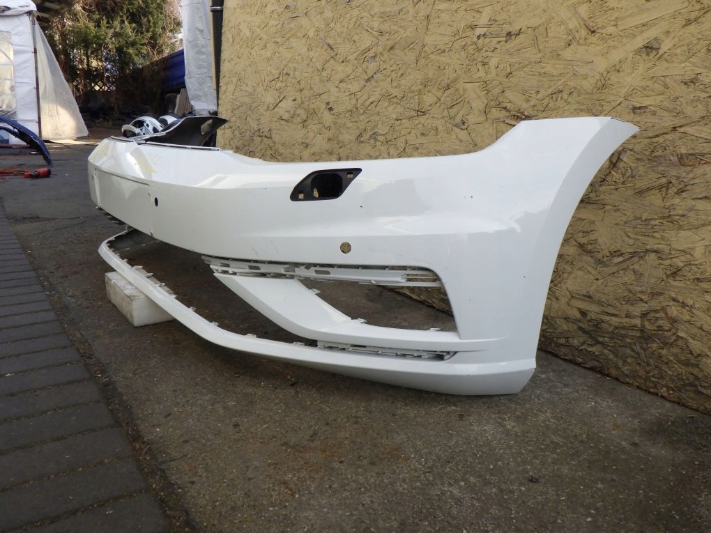 VW GOLF 7 VII 5G0 LIFT 16- front bumper