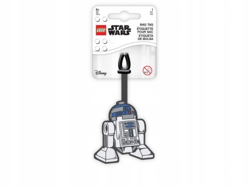 

Lego 52234 Star Wars Zawieszka Do Bagażu R2D2