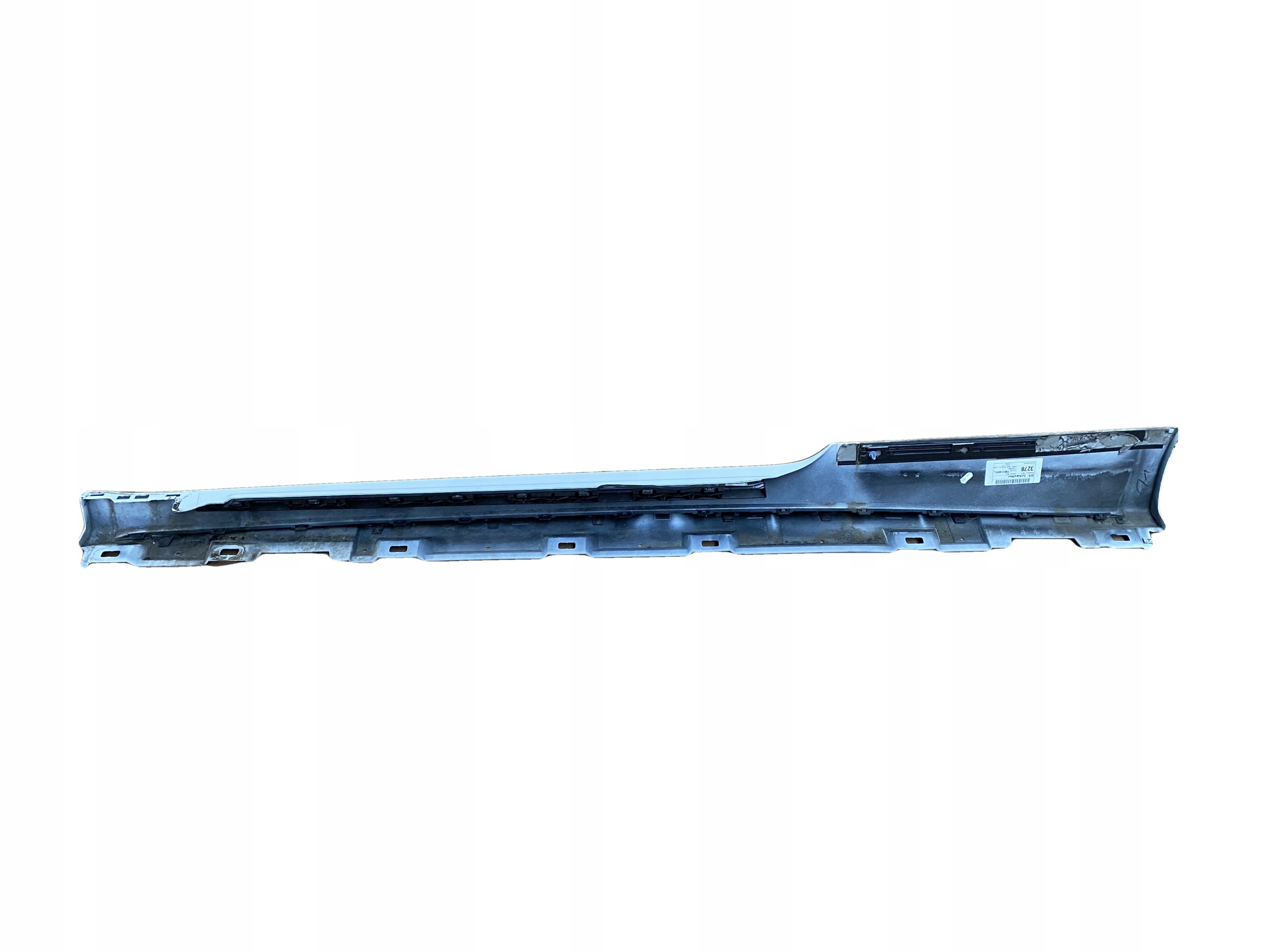 AUDI S5 A5 8W CABRIO SLINE moulding threshold right LS9R
