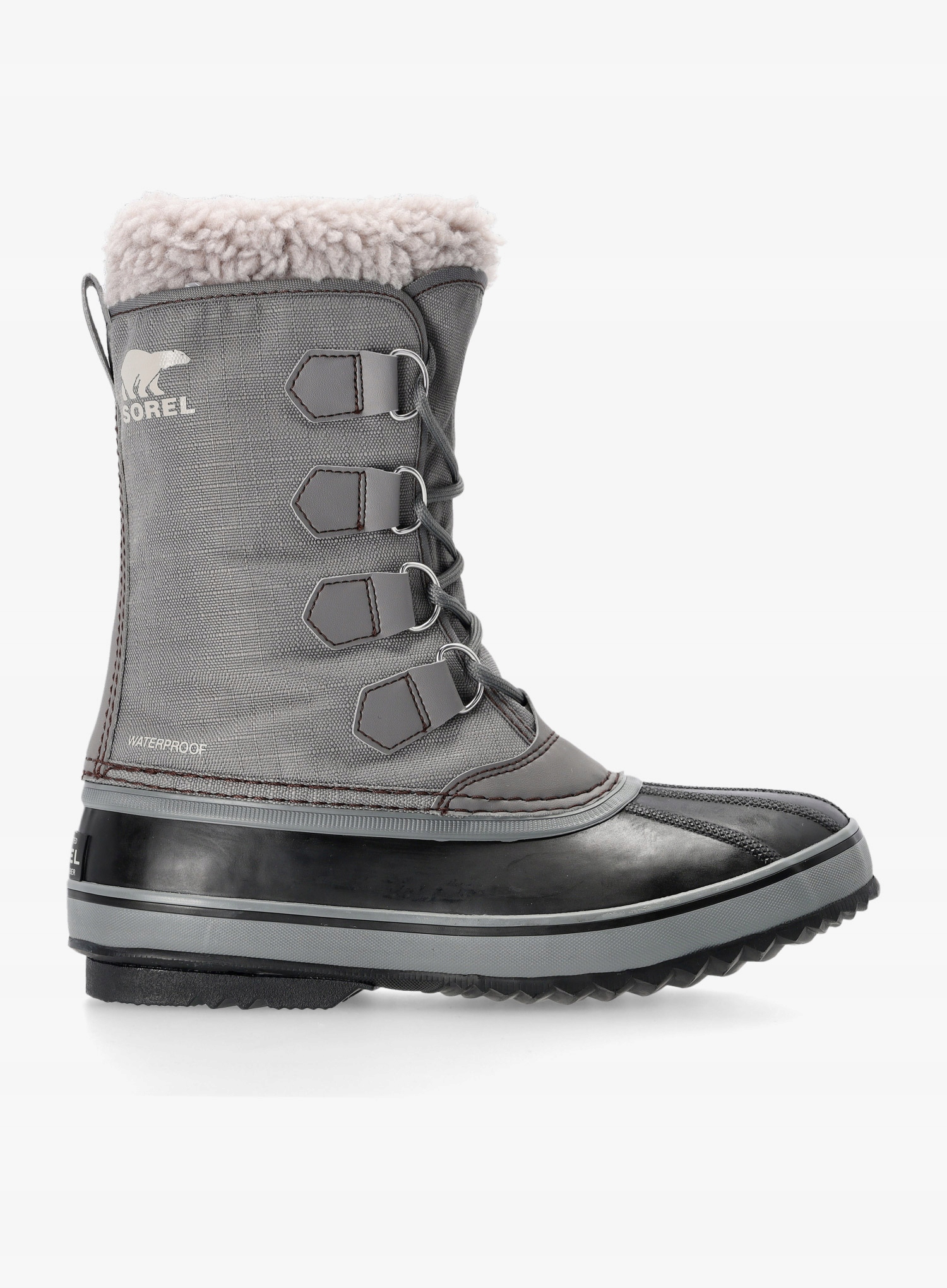 Zimní boty Sorel 1964 Pac Nylon Wp quarry/dove (41)