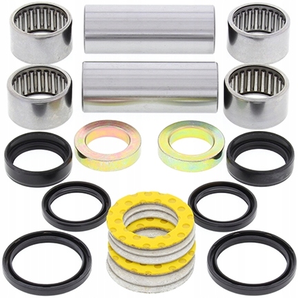 All Balls Sada Na Opravu Kyvadla Yamaha Yz 125 '02-'04, Yz/yzf/wrf 250 '0