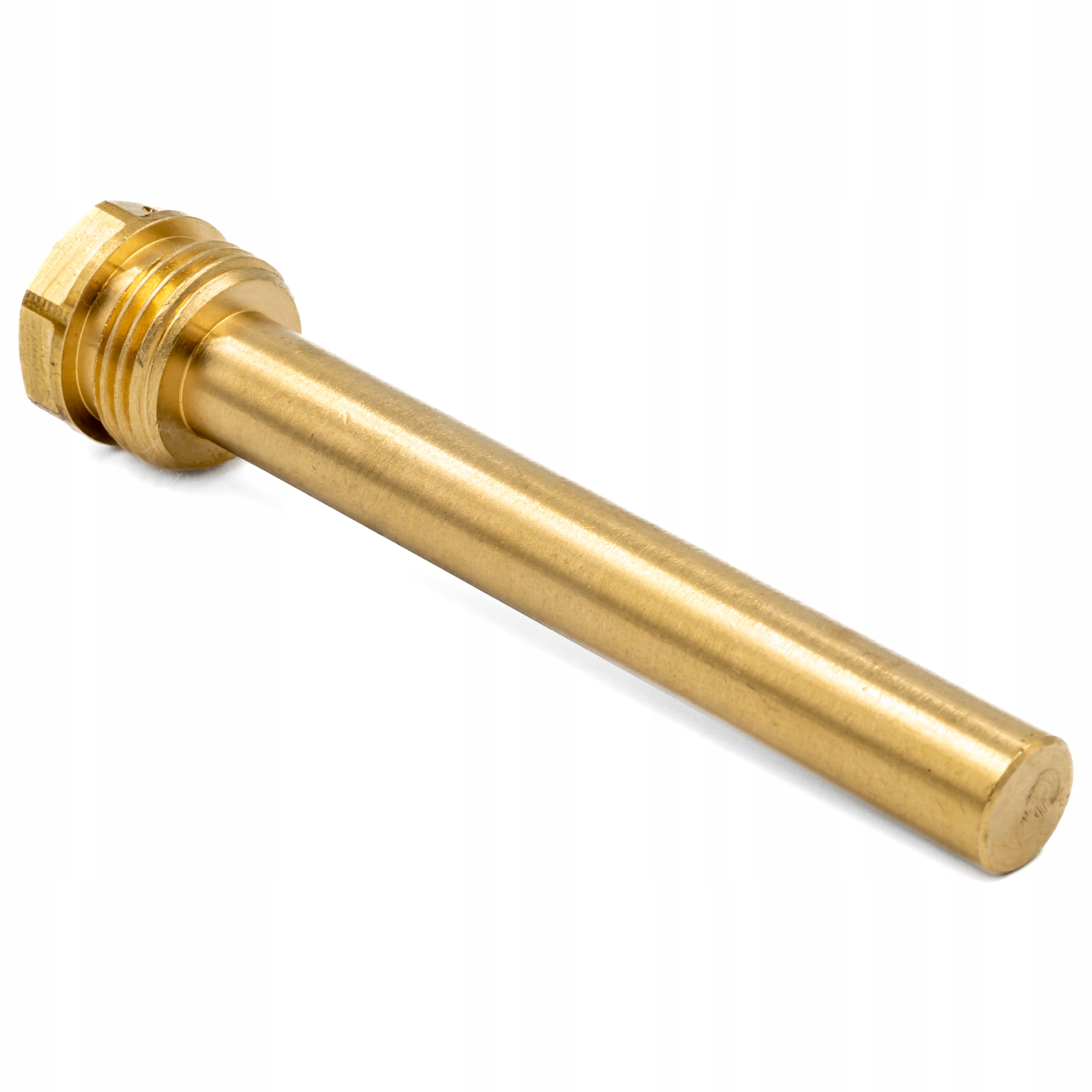 

Osłona czujnika mosiężna Kapilara 1/2" 150mm