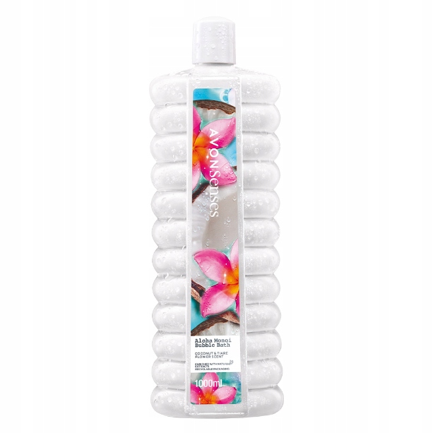 

Avon Płyn do Kąpieli Kokos i Kwiat Tahiti 1000 ml
