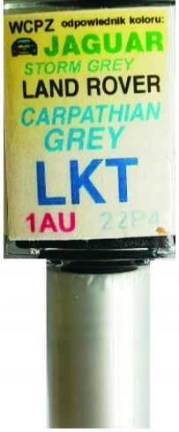 Land Rover Lkt 1AU Carpathian Grey Lakier Zaprawka