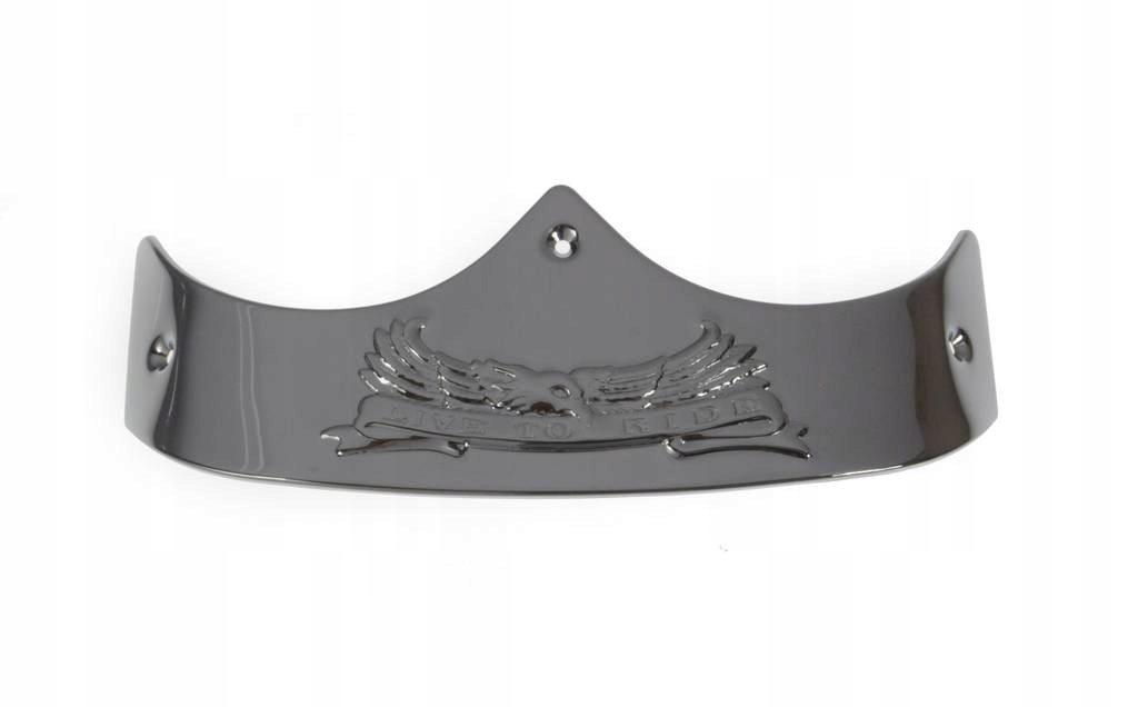 H26-694 - КОЗЫРЕК НА КРЫЛО ЛАМПА НАКОНЕЧНИК ОКОНЧАНИЕ С ОРЛОМ