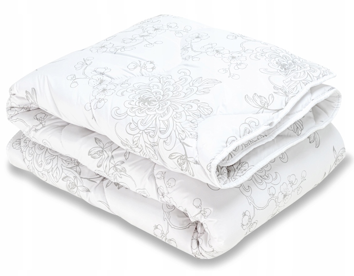 

Kołdra 160x200 Całoroczna Kwiaty Polski Produkt