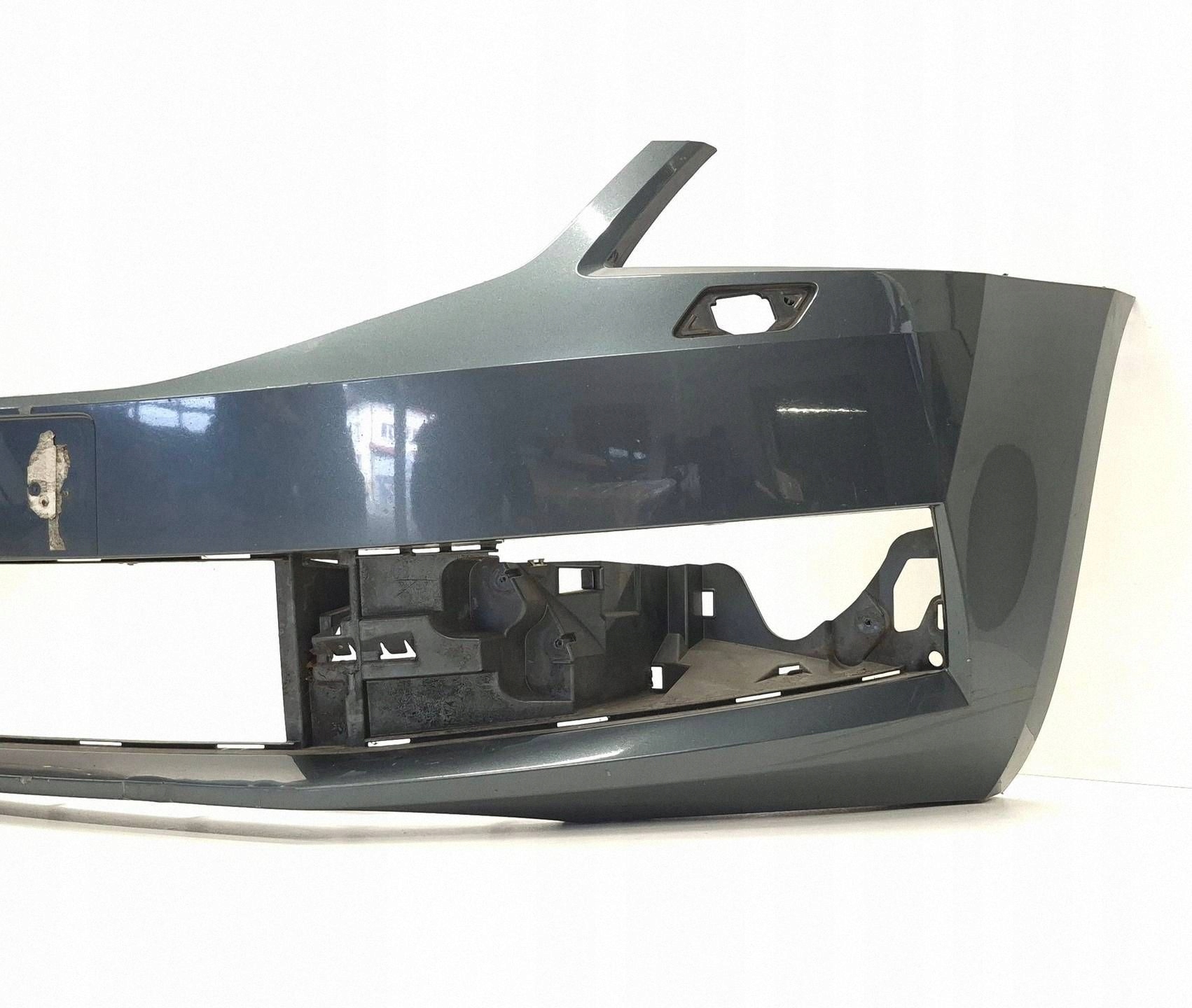 bumper front front SKODA OCTAVIA III 3 LIFT LF7Y