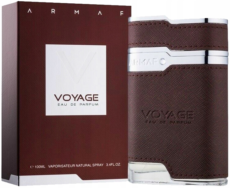 Armaf Voyage Brown Edp 100 ML Originál