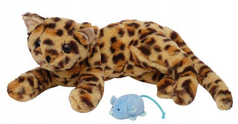 

Maskotka dla dzieci Leopard Loki Manhattan Toy