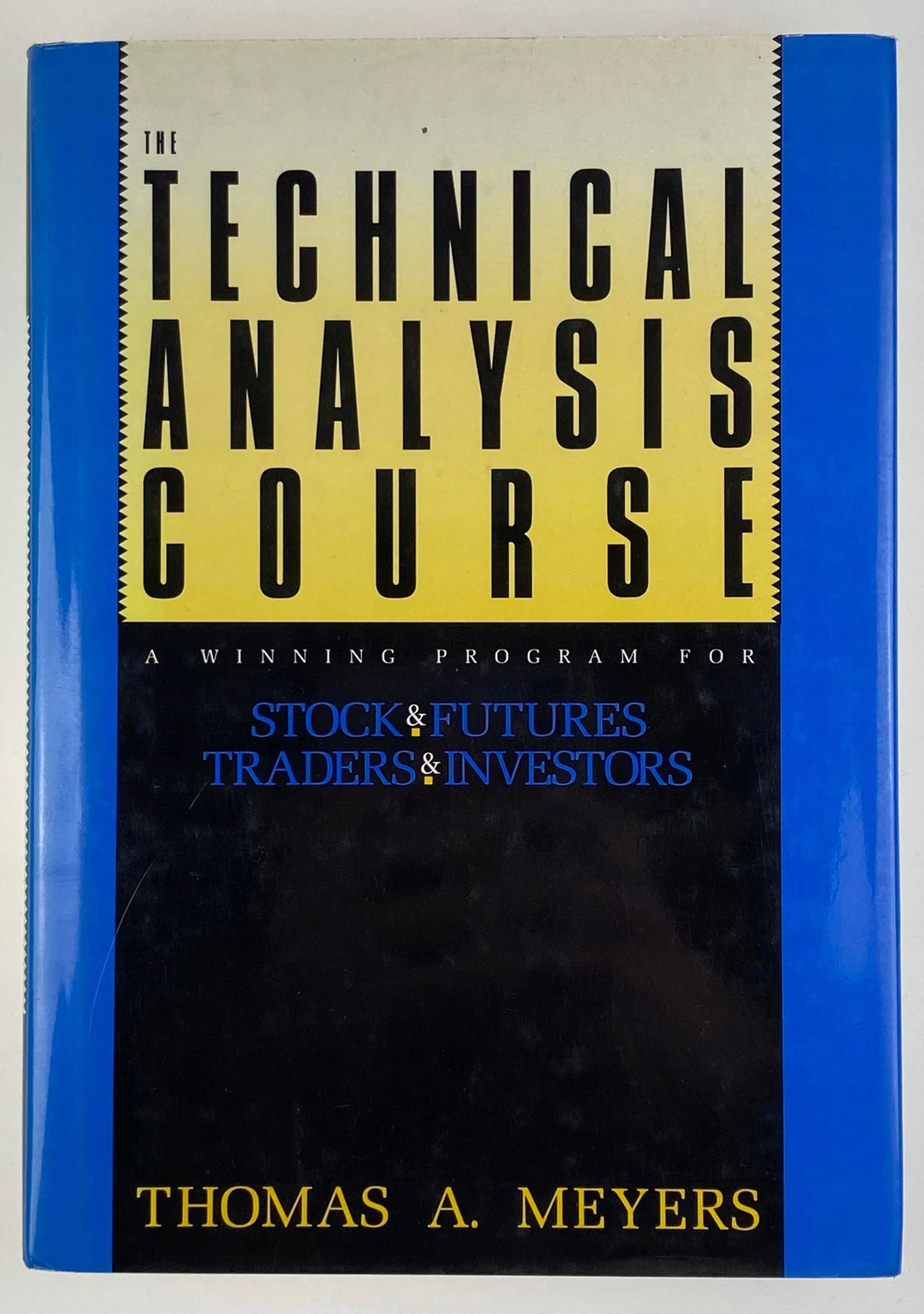 The technical analysys course Meyers