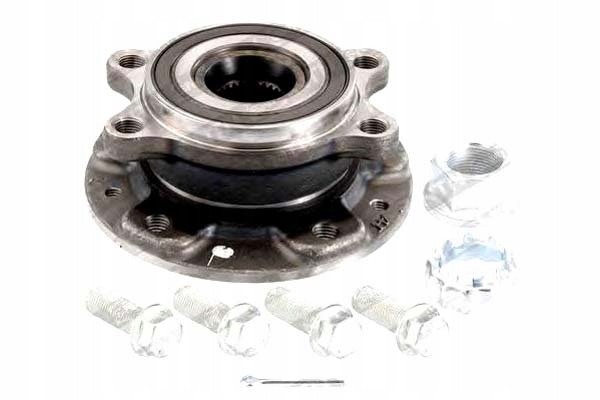 Snr Sada Ložiska Kola S Nábojem Renault Kadjar 1.