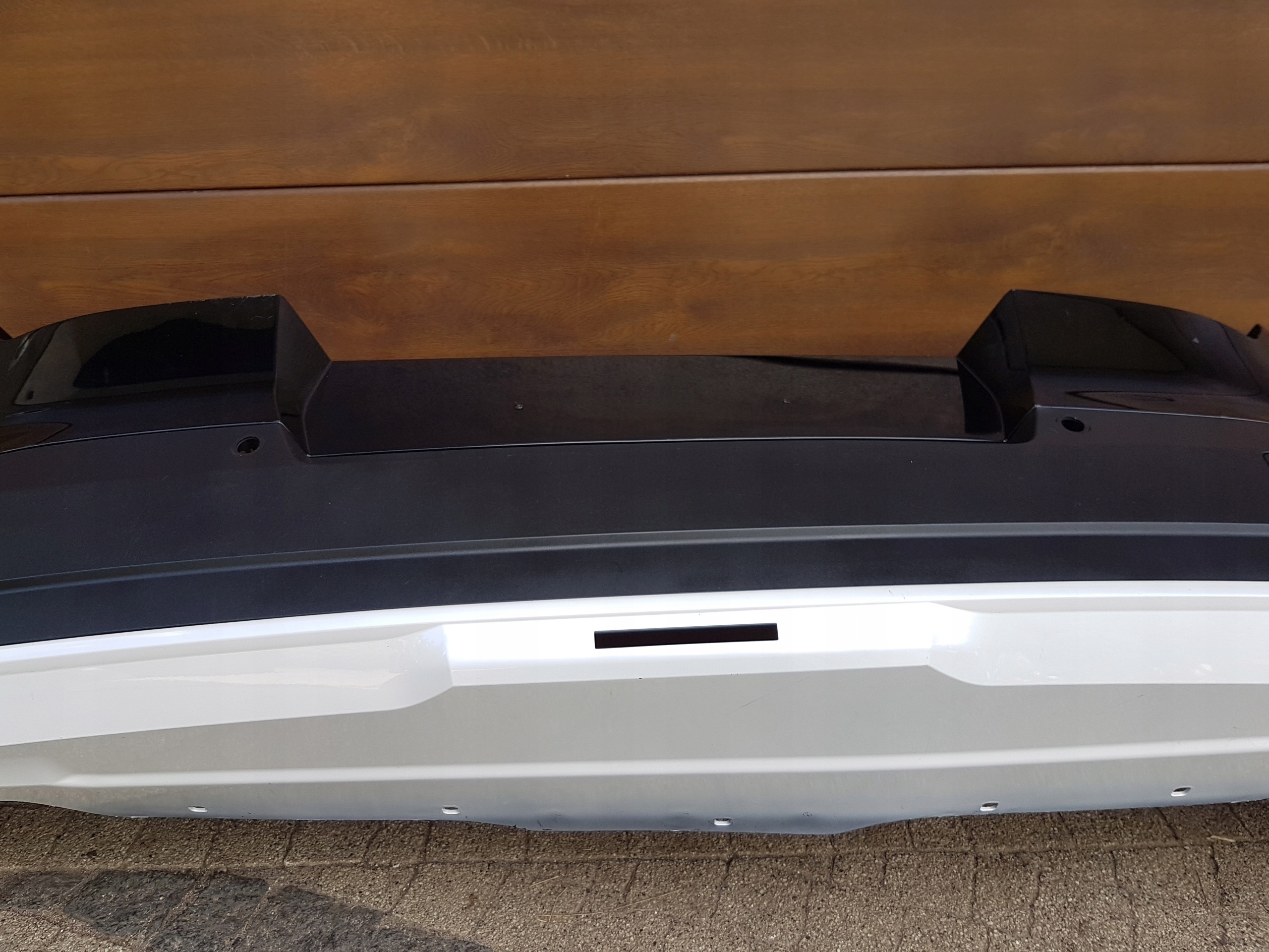 bumper rear MINI COOPER COUNTRYMAN U25