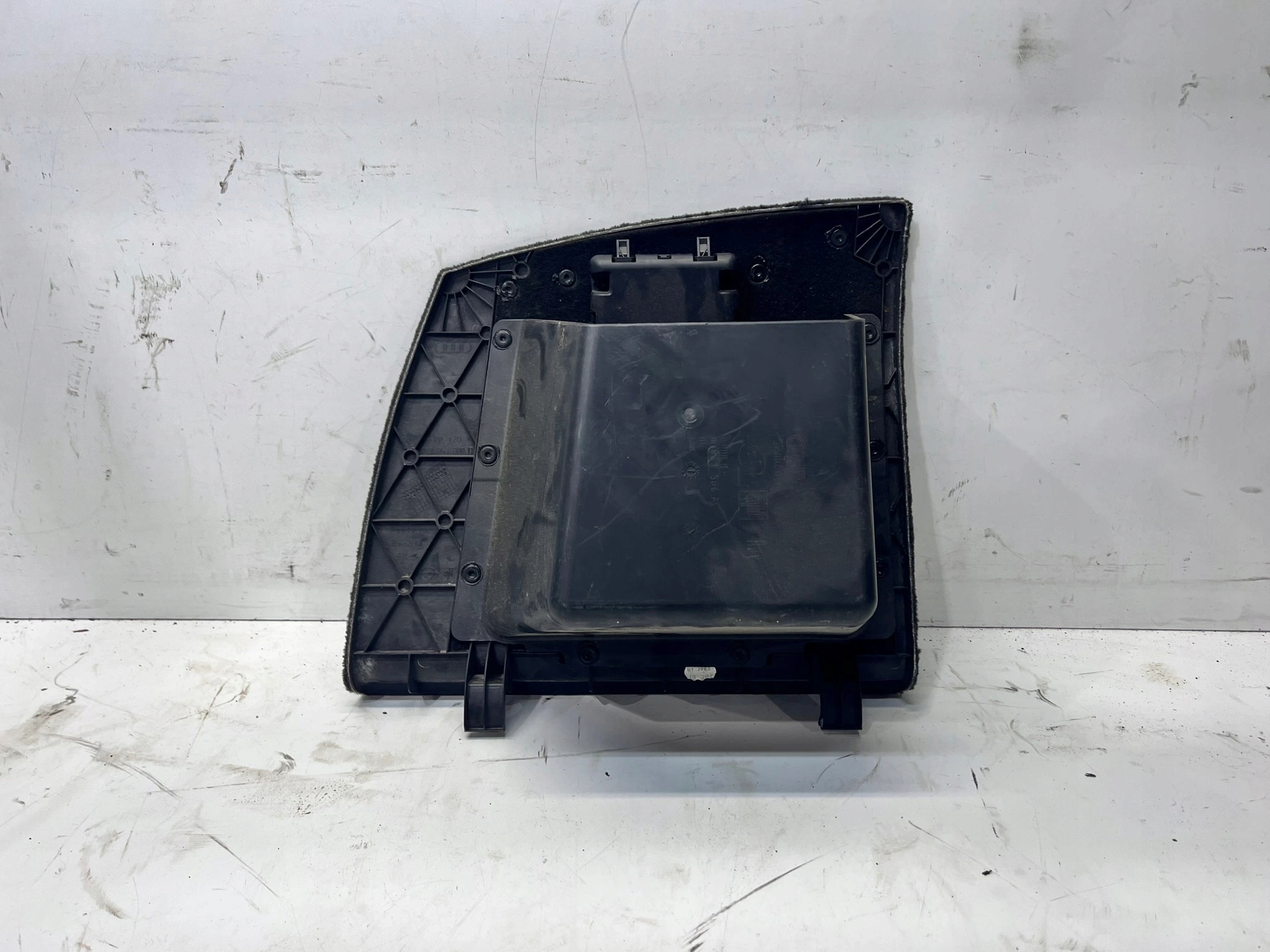 boot upholstery AUDI A6 C6 4F9863880H
