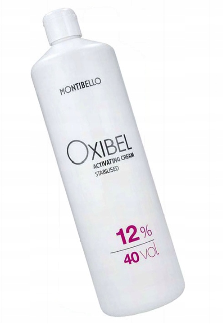 

Montibello Oxibel Cream Oxydant 40VOL 12% 1L