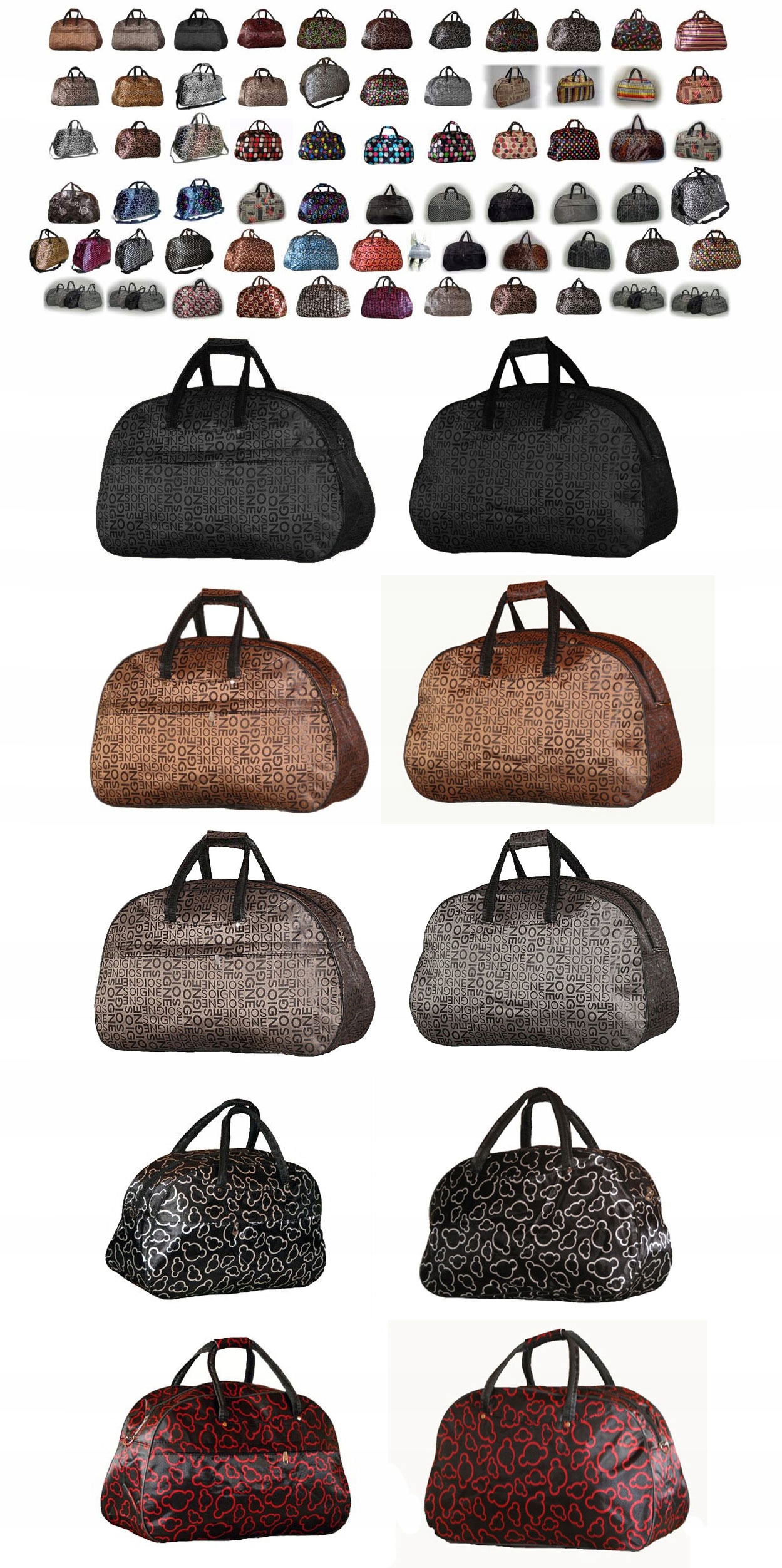 TORBA KABINÓWKA WEEKENDOWA FITNESS PODRÓŻNA ZARKA Marka inna