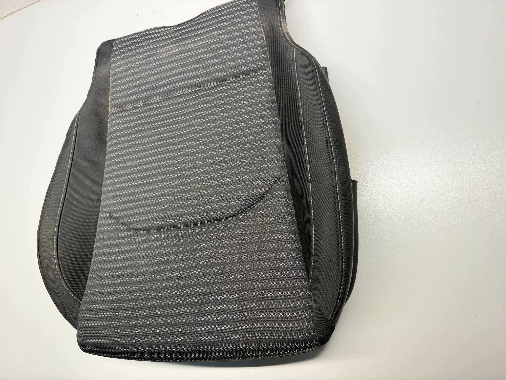 SIEDZISKO seat left KIA CEED III 2017- BARDZO nice