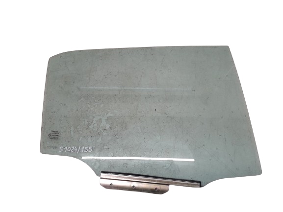 TOYOTA AURIS 1 I 06- SZYBA PRAWA TYLNA