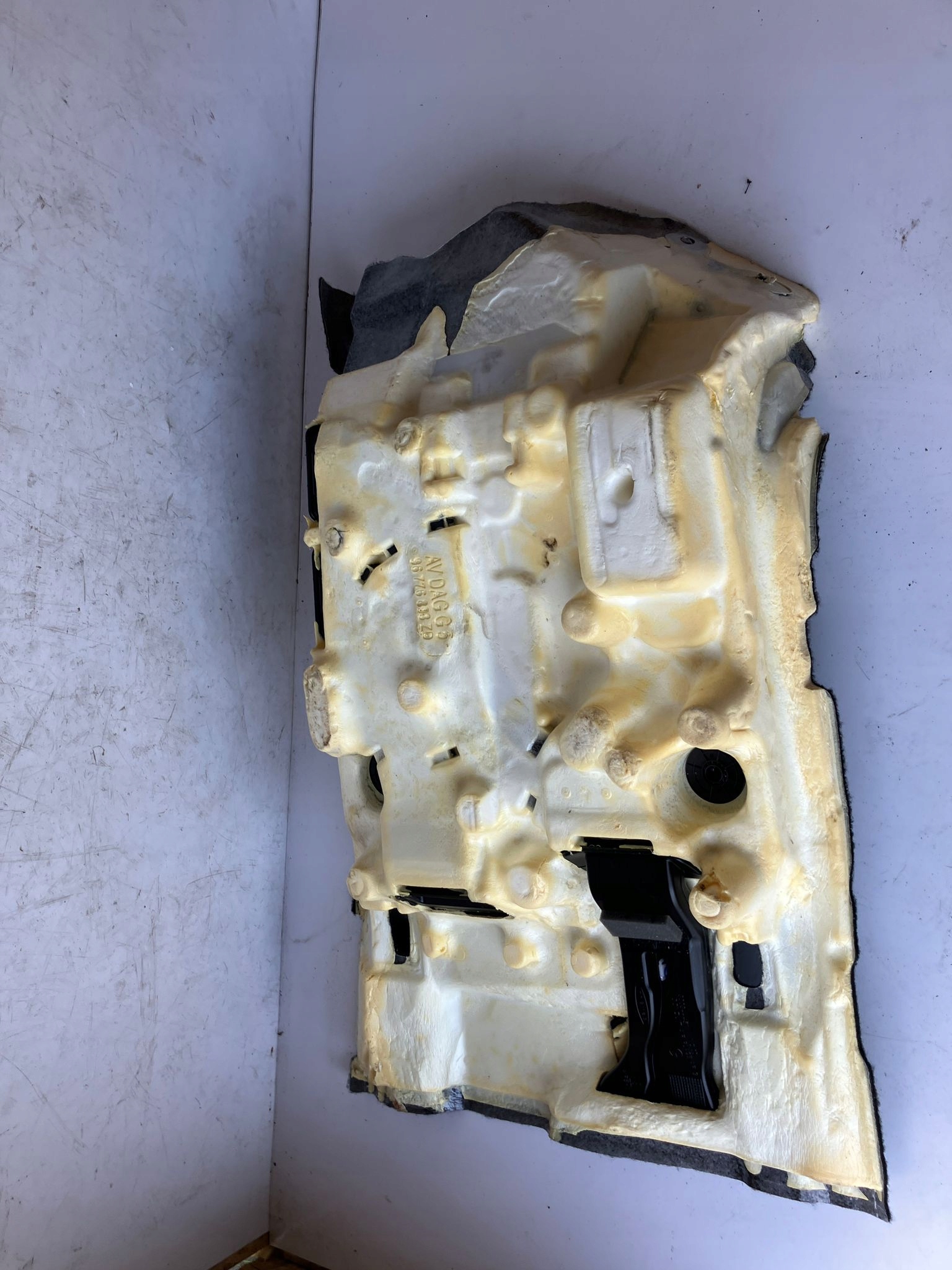 передний левый C4 PICASSO II европа