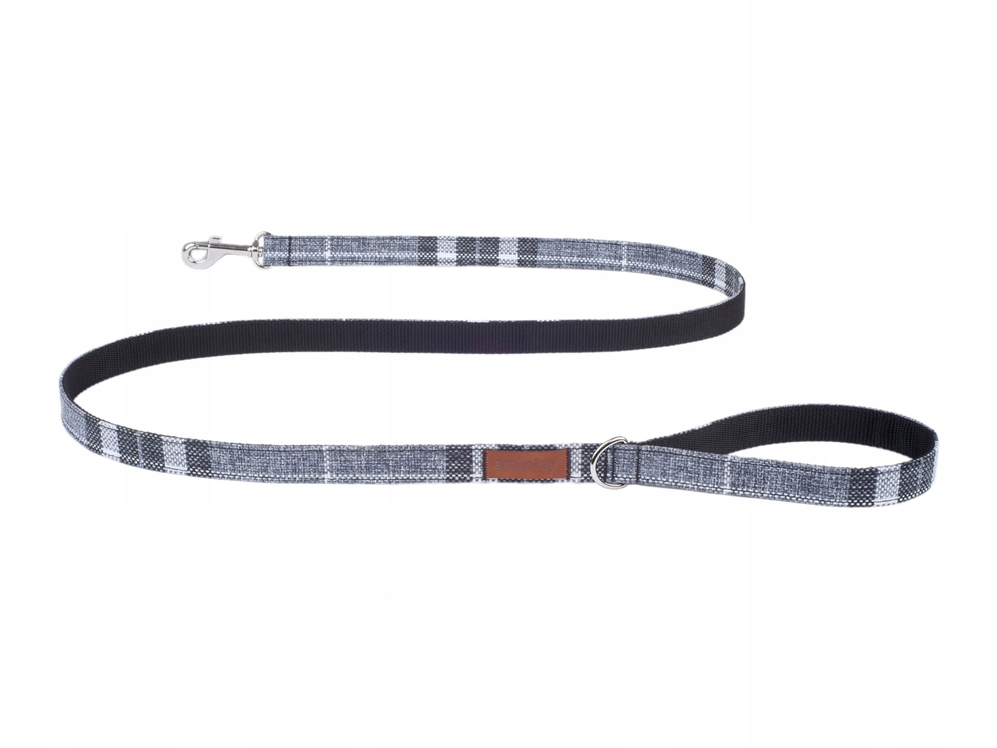 

Smycz Amiplay London S 140 x 1 cm