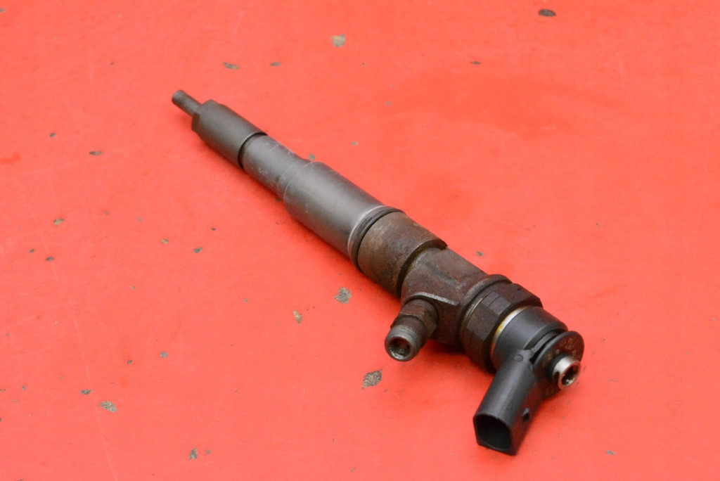 nozzle injector test 0445110209 BMW E90 E91 2.0 D 163 KM 04-10