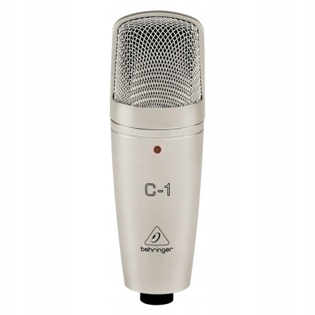 Behringer C-1 Studiový kondenzátorový mikrofon na Xlr