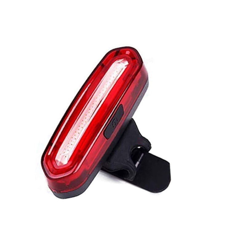 LAMPKA ROWEROWA LED PRZÓD 1800 LUMENÓW MOCNA + TYŁ Źródło światła dioda LED