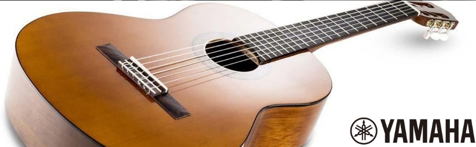 Gitara klasyczna 4/4 YAMAHA C40 II + Pokrowiec - Zestaw Model Gitara klasyczna