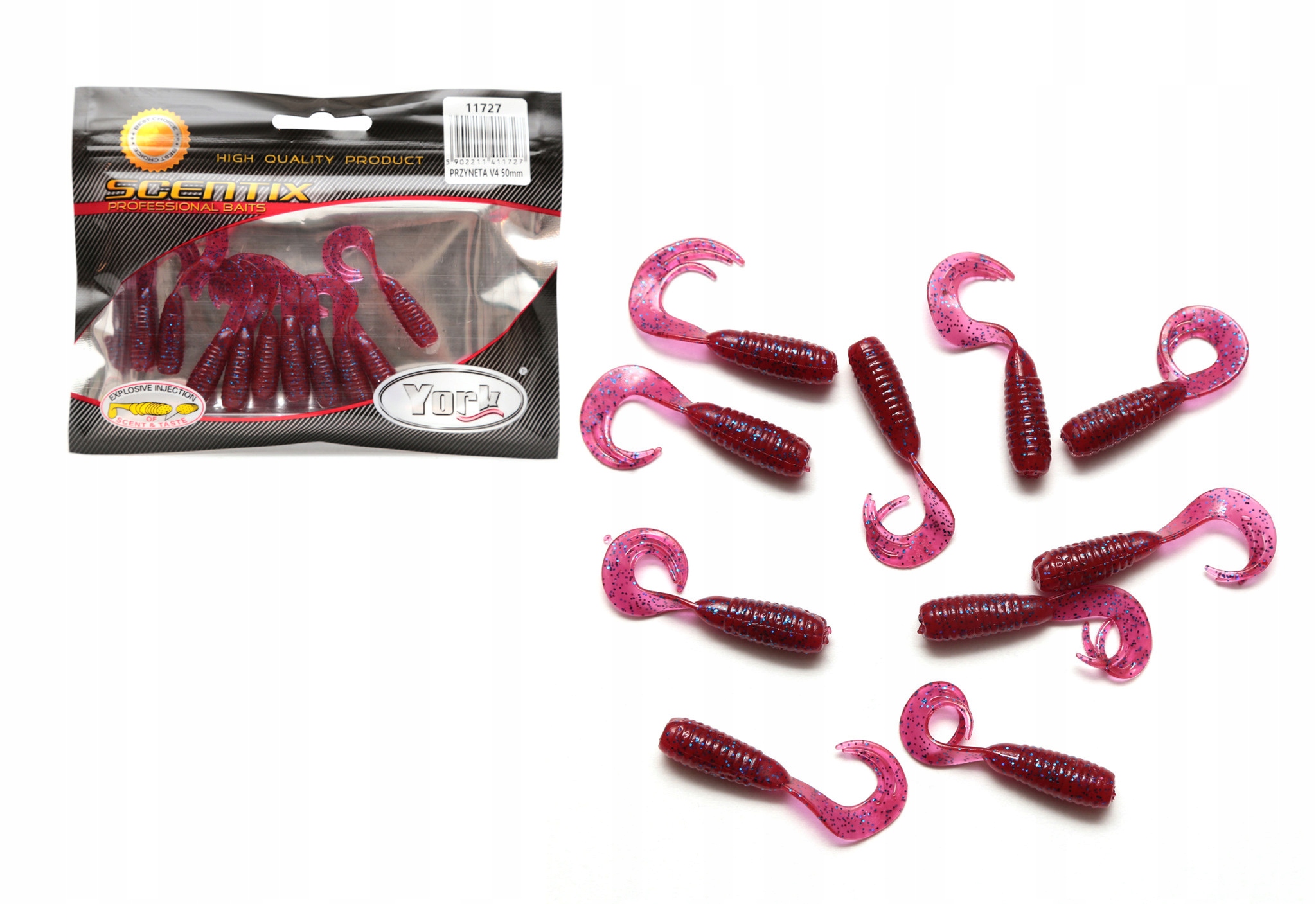 Zapachowa Guma York Scentix V4-5,0 cm