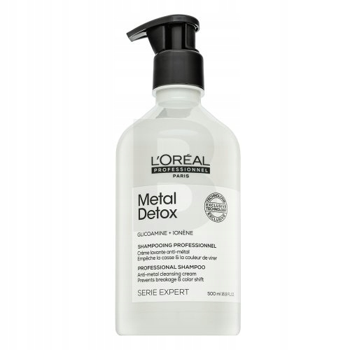 L´Oréal Professionnel Série Expert Metal Detox Professional Shampoo Anti-me