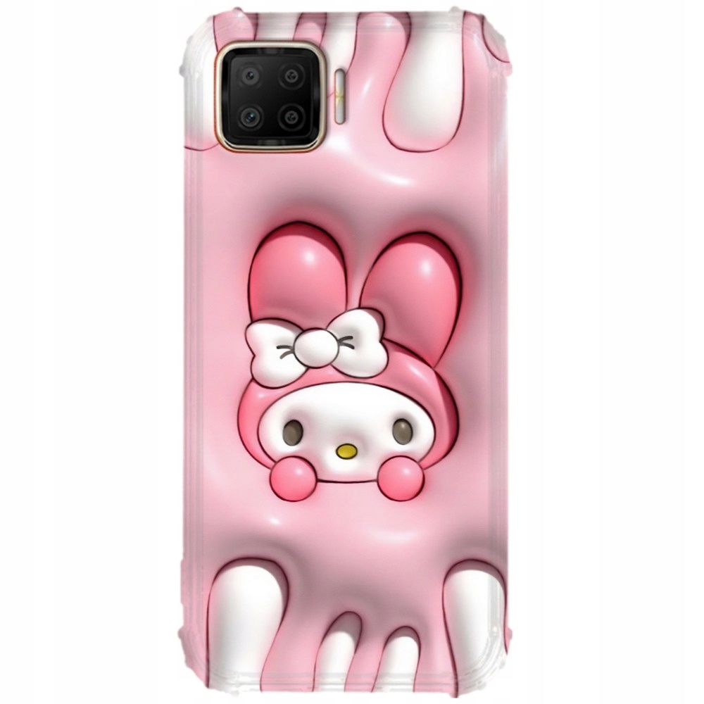

Etui Antishock do Oppo Reno 4 Lite Iluzja 3D